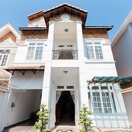 Palm Villa 01 - Bai Sau Vung Tau - 3 Phong Ngu Extérieur photo