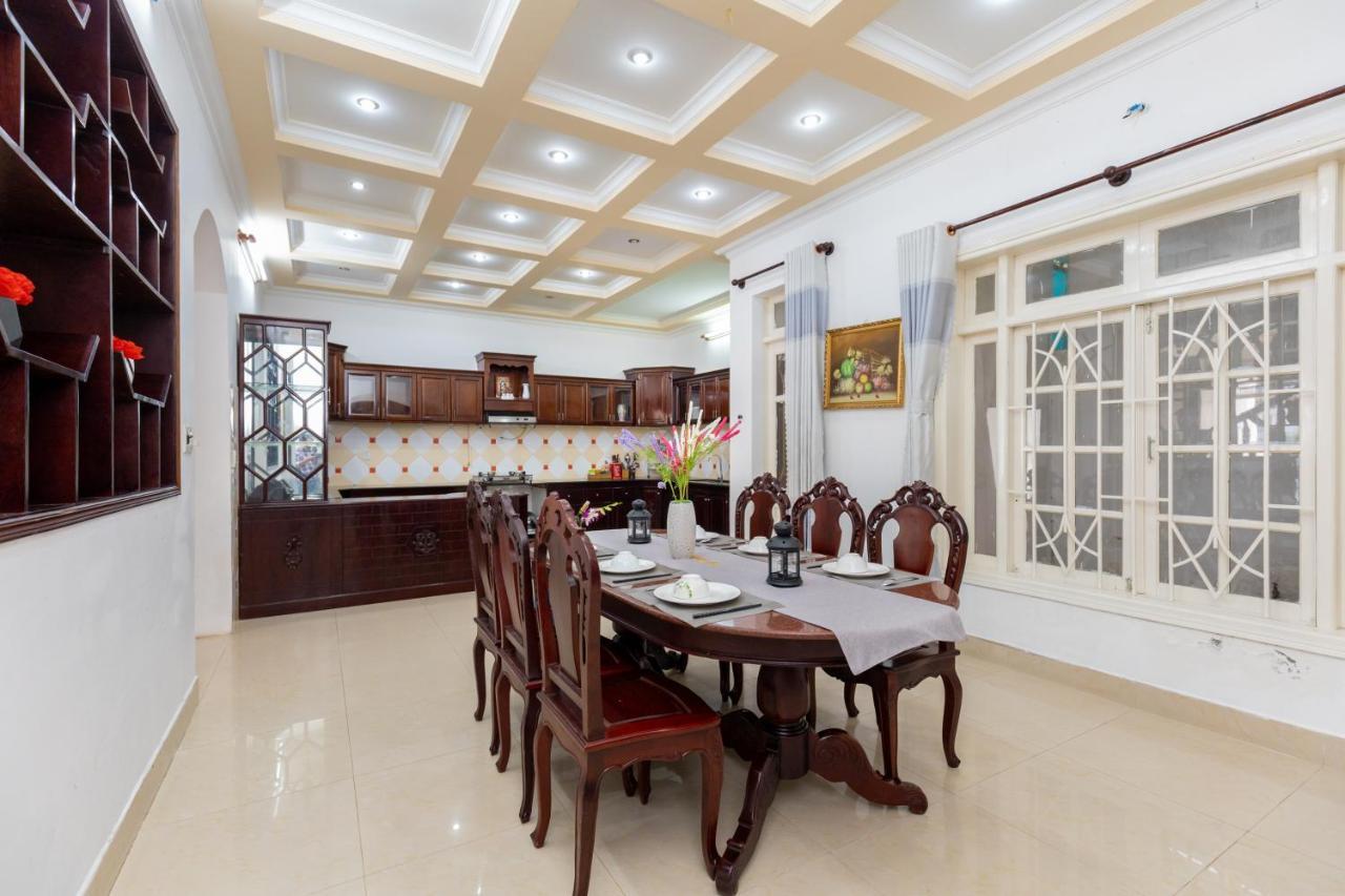 Palm Villa 01 - Bai Sau Vung Tau - 3 Phong Ngu Extérieur photo
