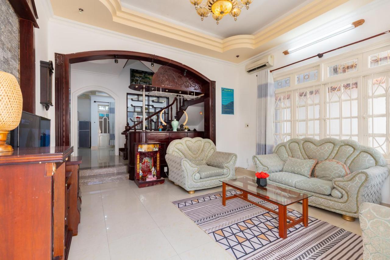 Palm Villa 01 - Bai Sau Vung Tau - 3 Phong Ngu Extérieur photo